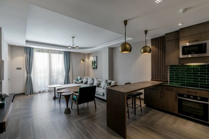 Imagen de la habitación del Hotel Zara Garden And Apartments. Foto 20