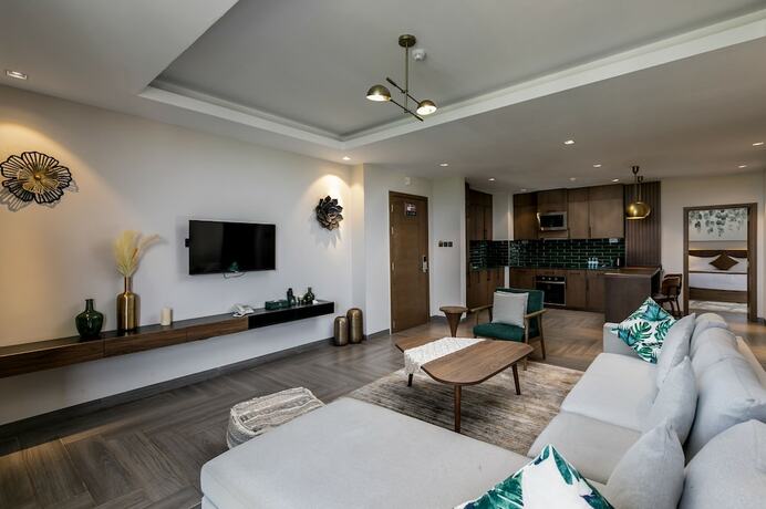 Imagen de la habitación del Hotel Zara Garden And Apartments. Foto 21