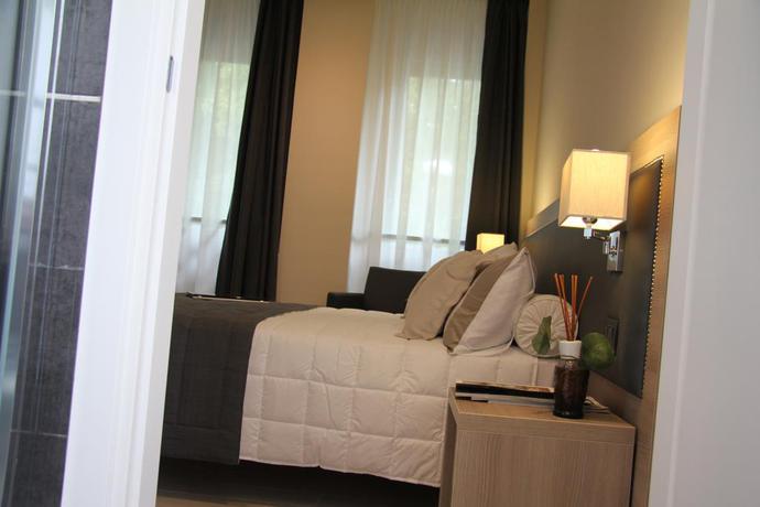 Imagen general del Hotel Zara Milano. Foto 9