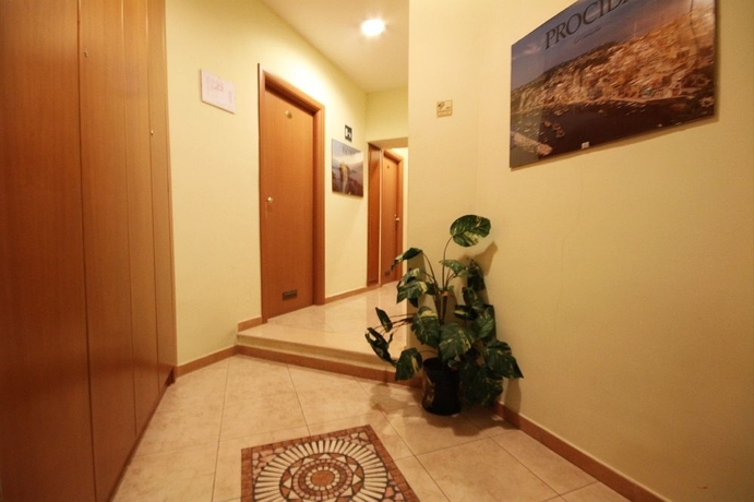 Imagen de los interiores del Hotel Zara, Nápoles. Foto 13