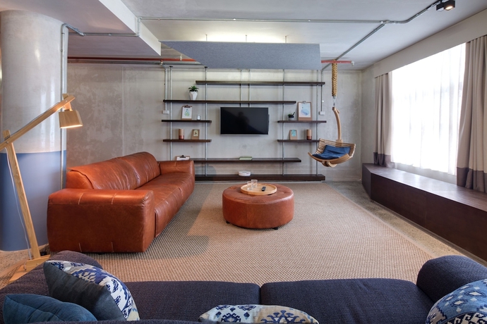 Imagen general del Hotel Zara Tower. Foto 1