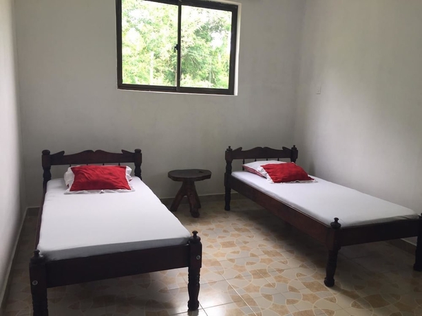 Imagen de la habitación del Hotel Zaradise. Foto 5