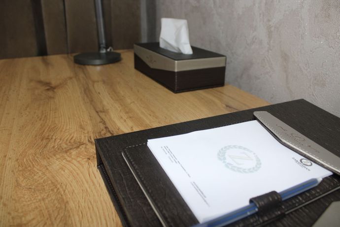 Imagen de la habitación del Hotel Zarafshan Grand Hotel. Foto 3