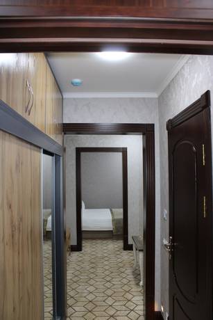 Imagen de los interiores del Hotel Zarafshan Grand Hotel. Foto 15