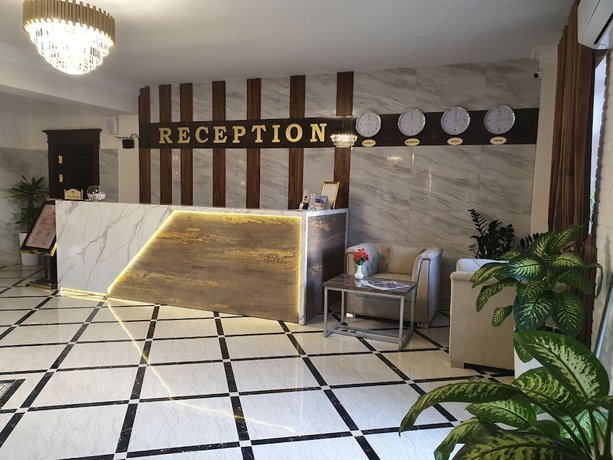 Imagen de los interiores del Hotel Zarafshan Grand Hotel. Foto 19