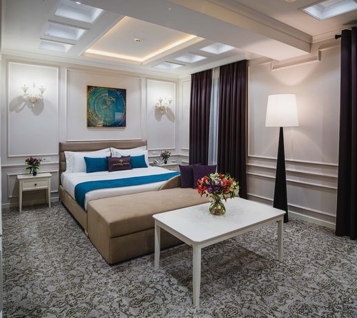 Imagen de la habitación del Hotel Zarafshon Parkside. Foto 7