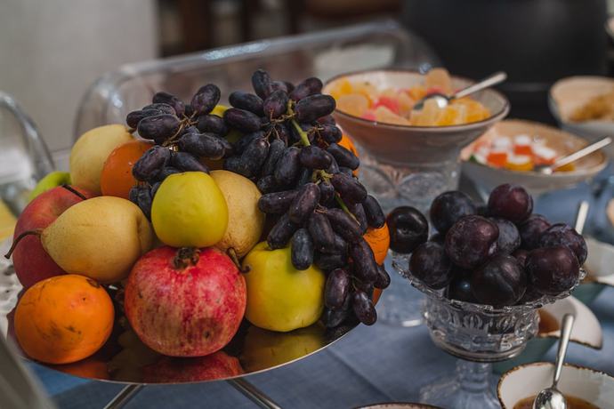 Imagen del bar/restaurante del Hotel Zarafshon Parkside. Foto 4