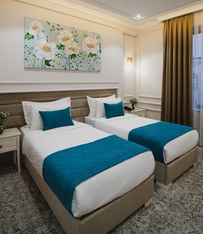 Imagen de la habitación del Hotel Zarafshon Parkside. Foto 9