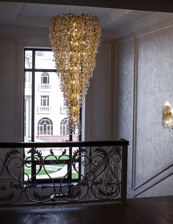 Imagen de los interiores del Hotel Zarafshon Parkside. Foto 20