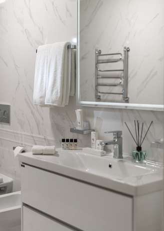 Imagen de la habitación del Hotel Zarafshon Parkside. Foto 13