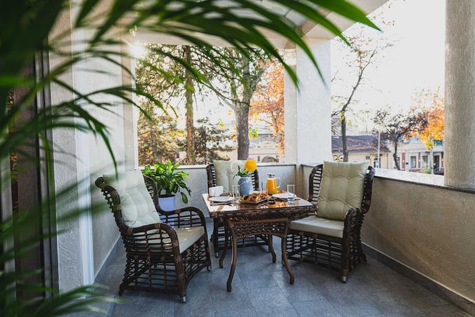 Imagen de la habitación del Hotel Zarafshon Parkside. Foto 17