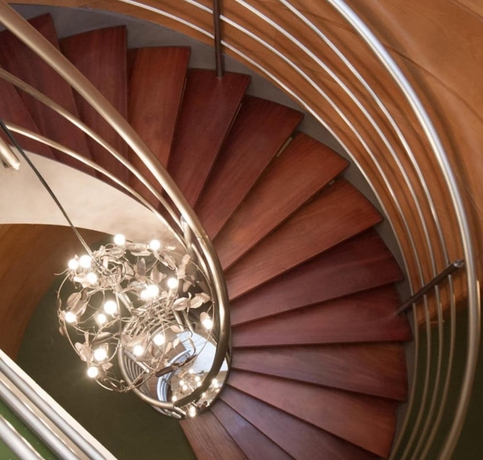 Imagen de los interiores del Hotel Zaragoza Plaza. Foto 19