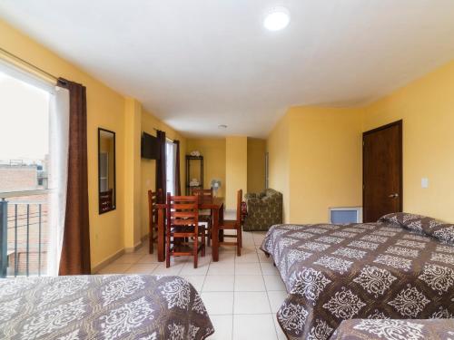 Imagen general del Hotel Zaragoza, San Juan de los Lagos. Foto 6