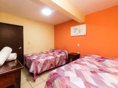 Imagen de la habitación del Hotel Zaragoza, San Juan de los Lagos. Foto 17