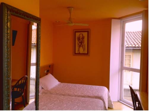 Imagen general del Hotel Zarampallo. Foto 8