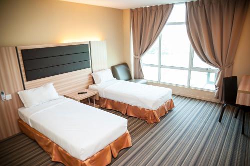 Imagen de la habitación del Hotel Zara's Boutique. Foto 9