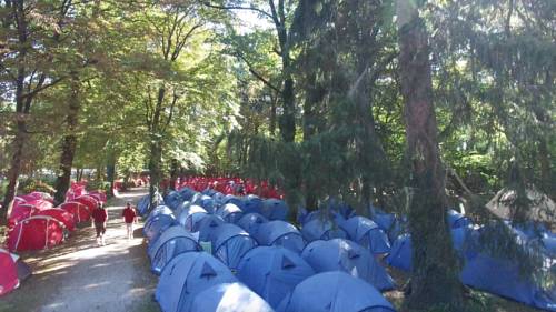 Imagen de la habitación del Hotel Zarautz Beachside Surf Camp. Foto 4