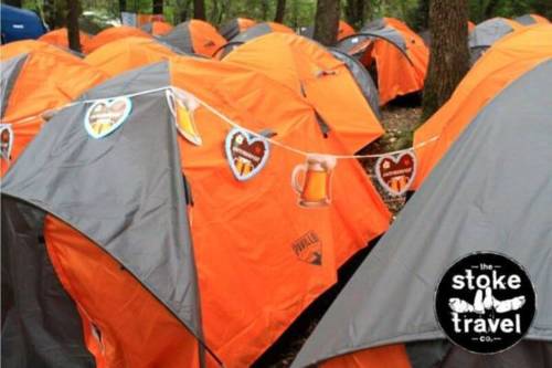 Imagen de la habitación del Hotel Zarautz Beachside Surf Camp. Foto 6