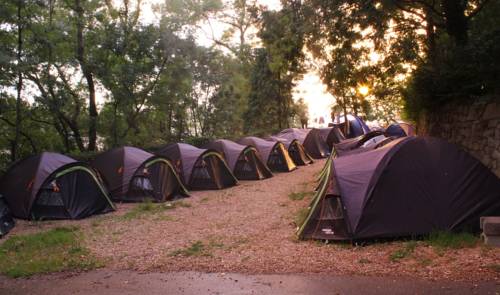 Imagen general del Hotel Zarautz Beachside Surf Camp. Foto 1