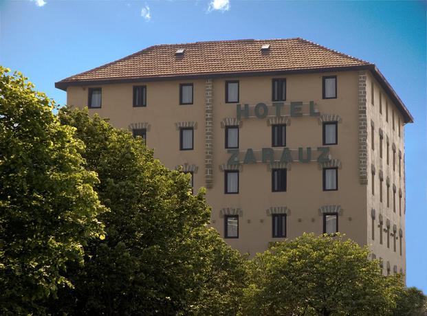 Imagen general del Hotel Zarauz. Foto 1