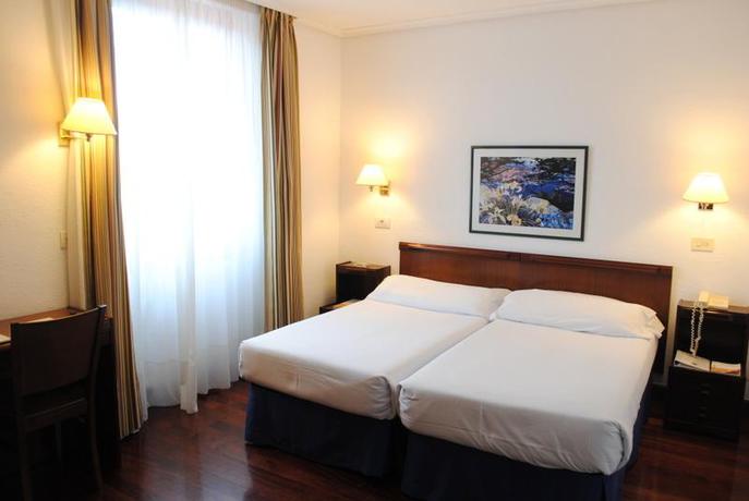 Imagen general del Hotel Zarauz. Foto 4