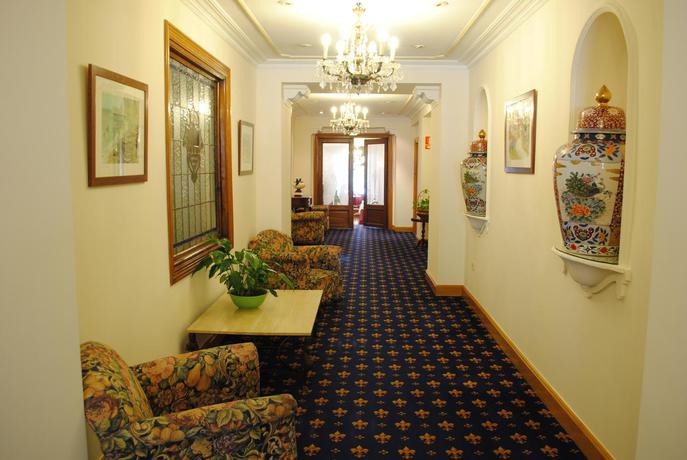 Imagen general del Hotel Zarauz. Foto 9