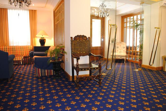 Imagen general del Hotel Zarauz. Foto 10