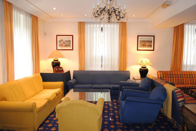 Imagen general del Hotel Zarauz. Foto 11