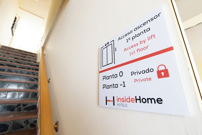 Imagen de los interiores del Hotel Zaravencia by InsideHome. Foto 18