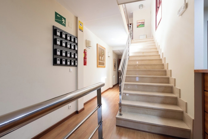 Imagen de los interiores del Hotel Zaravencia by InsideHome. Foto 19