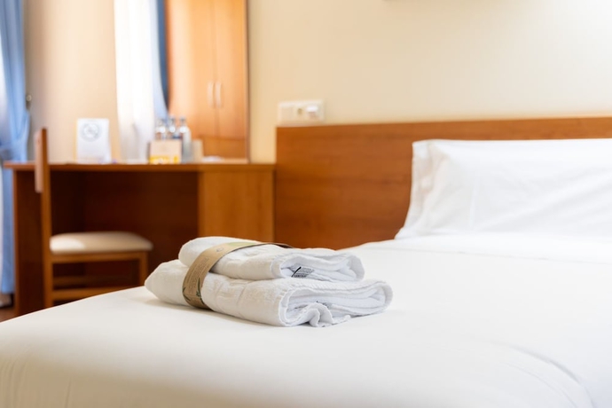 Imagen de la habitación del Hotel Zaravencia by InsideHome. Foto 17