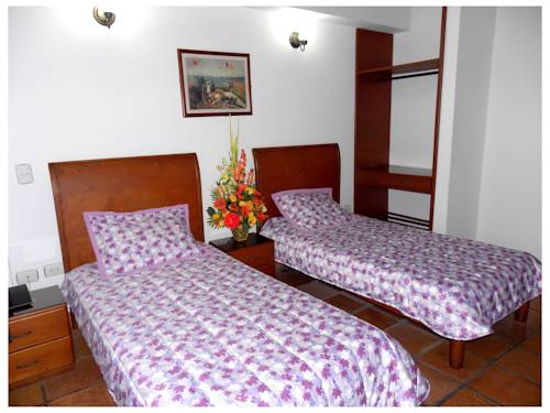 Imagen de la habitación del Hotel Zaraya, C&uacute;cuta. Foto 2