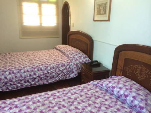 Imagen de la habitación del Hotel Zaraya, C&uacute;cuta. Foto 4