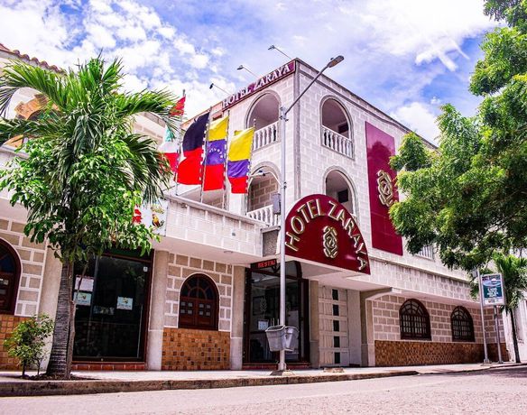Imagen general del Hotel Zaraya, Cúcuta. Foto 1