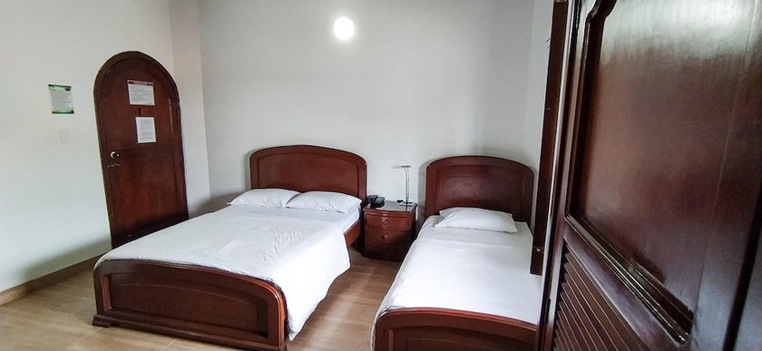 Imagen de la habitación del Hotel Zaraya, C&uacute;cuta. Foto 9