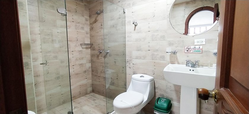 Imagen de la habitación del Hotel Zaraya, C&uacute;cuta. Foto 11