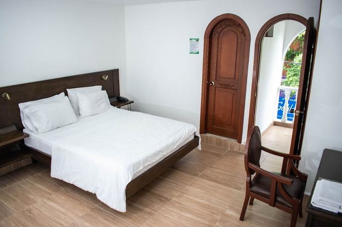 Imagen de la habitación del Hotel Zaraya, C&uacute;cuta. Foto 18