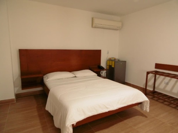 Imagen de la habitación del Hotel Zaraya. Foto 2