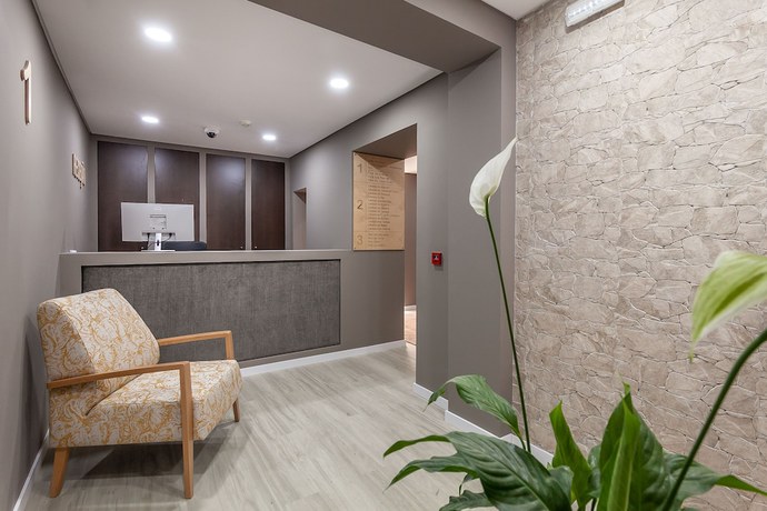 Imagen de los interiores del Hotel Zarco BandB Bed & Breakfast. Foto 10