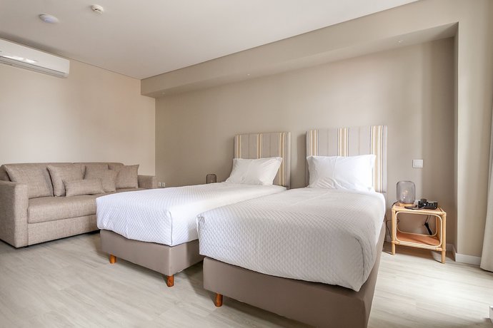 Imagen de la habitación del Hotel Zarco BandB Bed & Breakfast. Foto 3