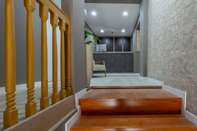 Imagen de los interiores del Hotel Zarco BandB Bed & Breakfast. Foto 12