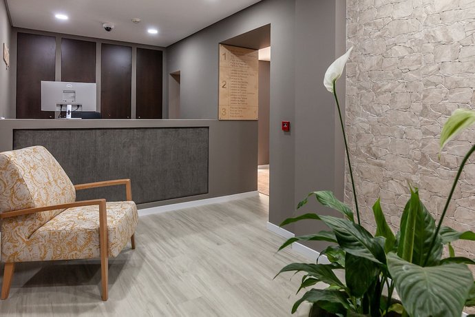 Imagen de los interiores del Hotel Zarco BandB Bed & Breakfast. Foto 15