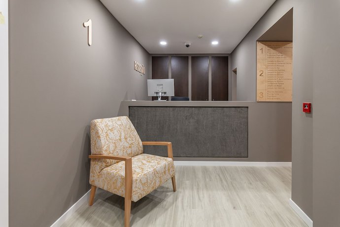 Imagen de los interiores del Hotel Zarco BandB Bed & Breakfast. Foto 18