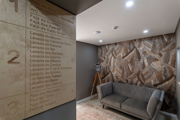 Imagen de los interiores del Hotel Zarco BandB Bed & Breakfast. Foto 19