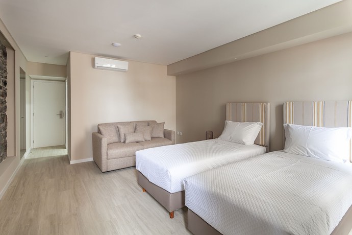 Imagen de la habitación del Hotel Zarco BandB Bed & Breakfast. Foto 8