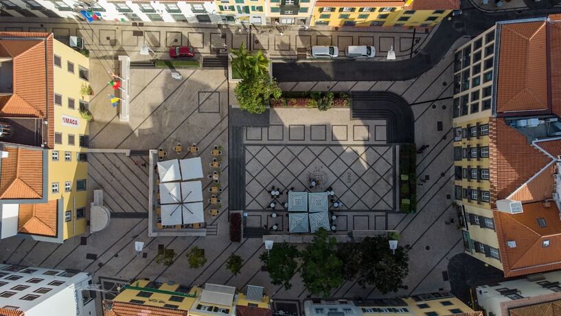 Imagen general del Hotel Zarco BedandBreakfast. Foto 3