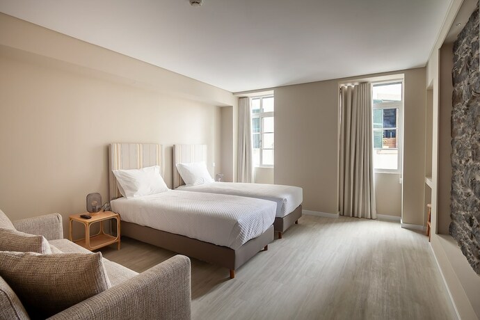 Imagen de la habitación del Hotel Zarco BedandBreakfast. Foto 19