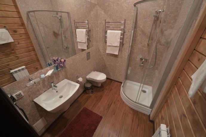 Imagen general del Hotel Zarechie Hotel. Foto 2