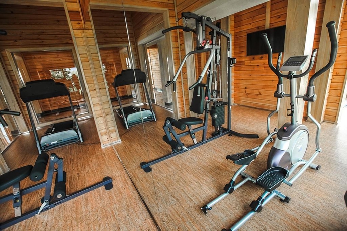 Imagen general del Hotel Zarechie Hotel. Foto 3