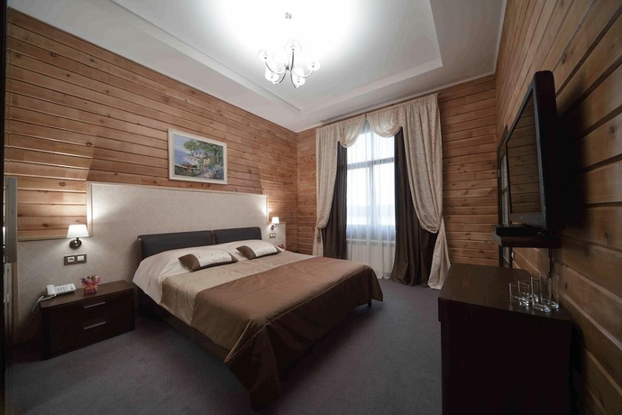 Imagen general del Hotel Zarechie Hotel. Foto 4